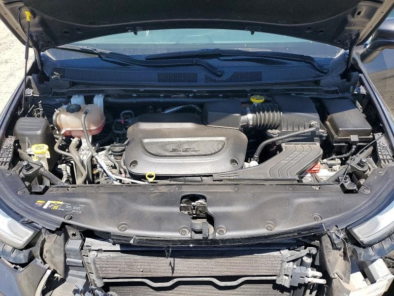 2023 CHRYSLER PACIFICA TOURING L 12