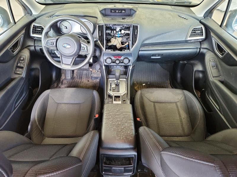 2020 SUBARU FORESTER 8