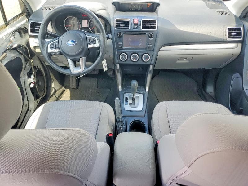2018 SUBARU FORESTER 2.5I 8