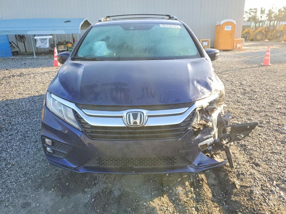 2019 HONDA ODYSSEY EXL 5