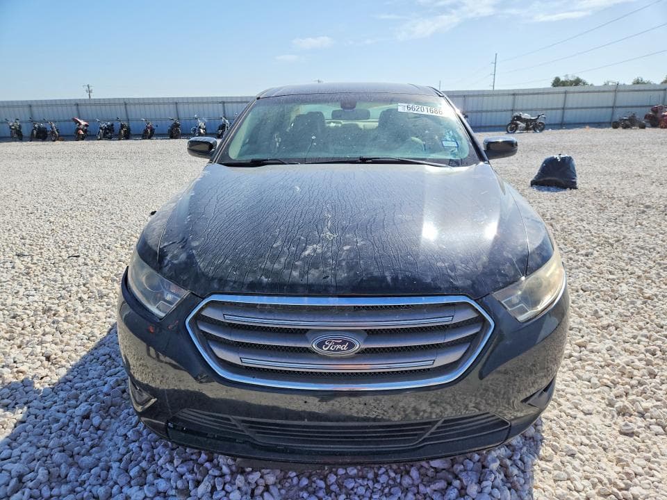2017 FORD TAURUS SEL 5