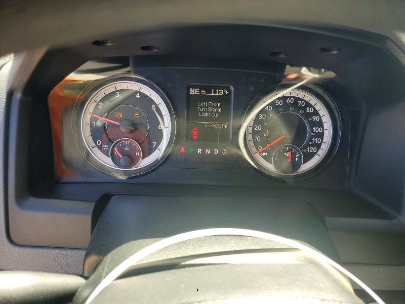 2020 RAM 1500 CLASSIC TRADESMAN 9