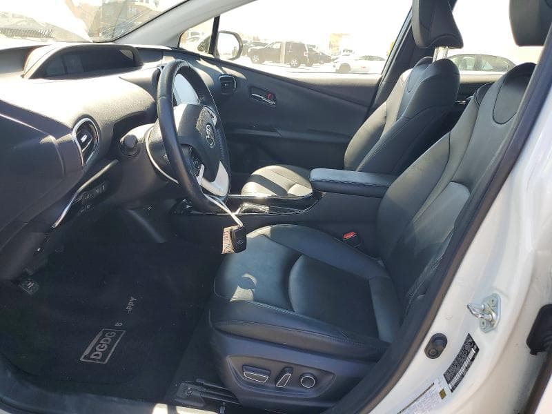 2017 TOYOTA PRIUS PRIME ADVANCED 7