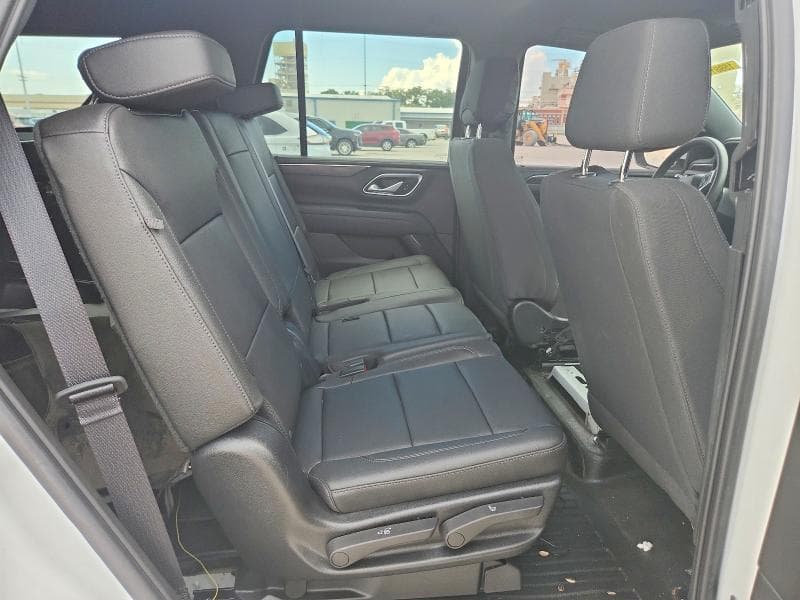 2022 CHEVROLET TAHOE C1500 11