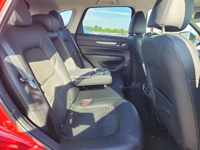 2023 MAZDA CX-5 SELECT 10