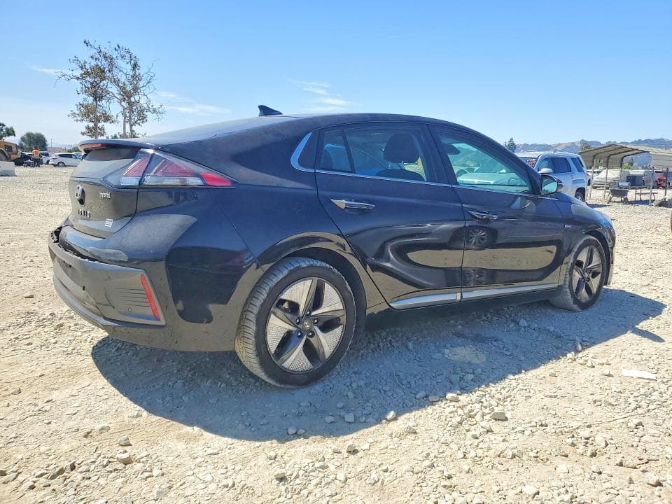 2020 HYUNDAI IONIQ LIMITED 3