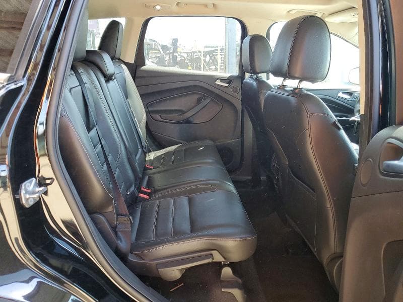 2017 FORD ESCAPE TITANIUM 11