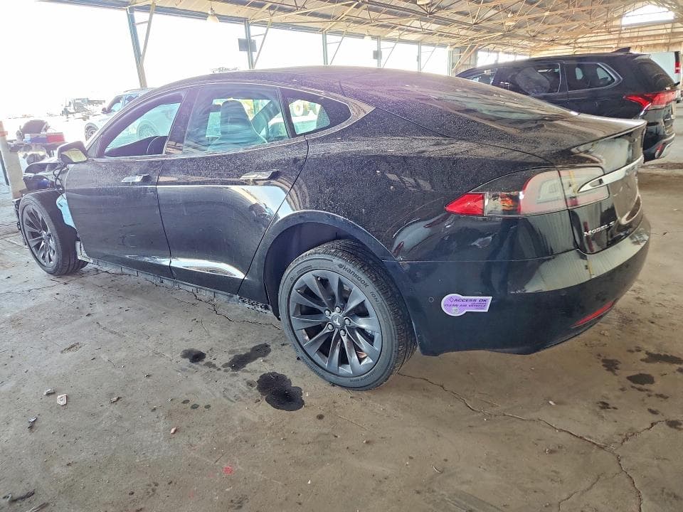 2018 TESLA MODEL S 2