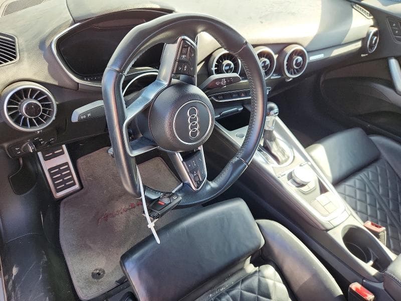 2017 AUDI TT 8