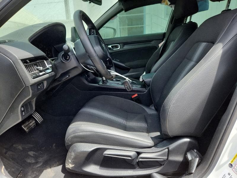 2024 HONDA CIVIC SPORT 7