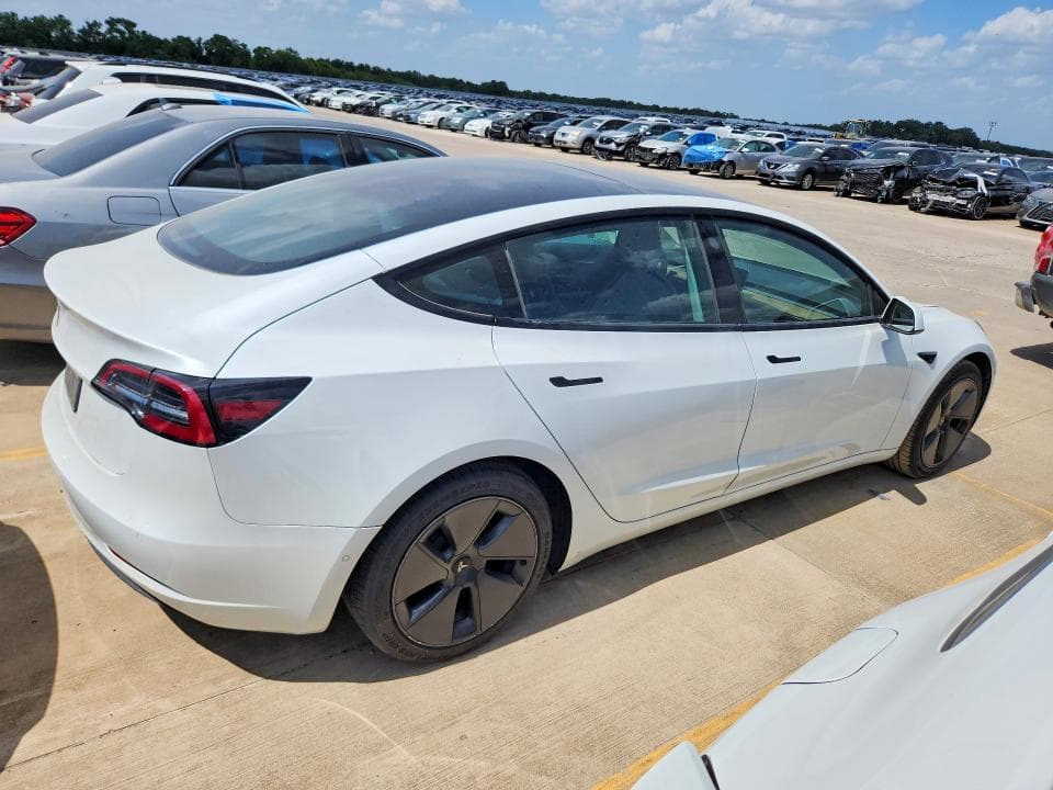 2021 TESLA MODEL 3 3