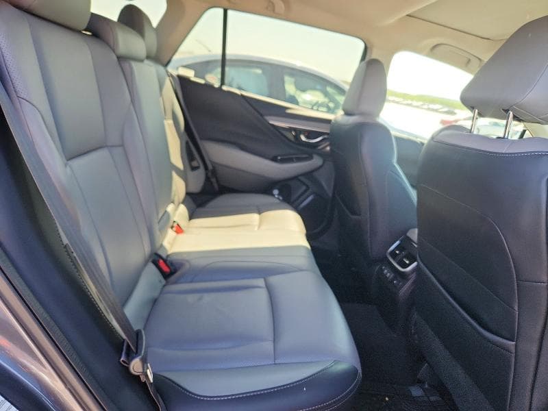 2021 SUBARU OUTBACK LIMITED 11