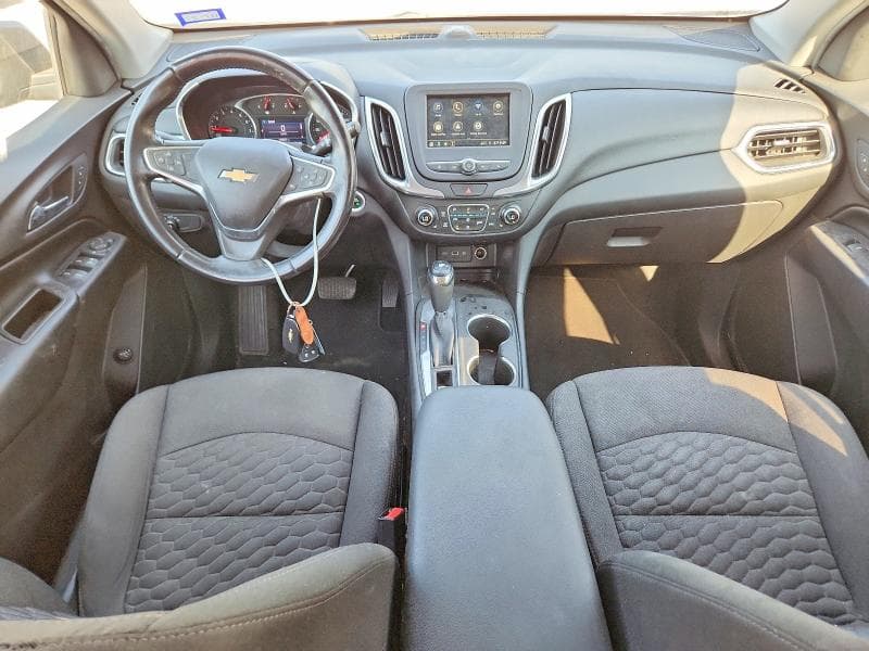 2019 CHEVROLET EQUINOX LT 8