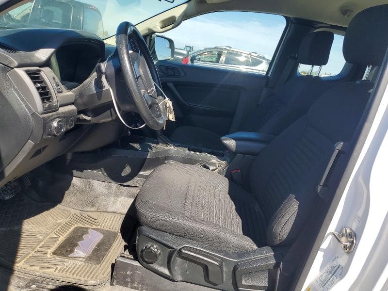 2021 FORD RANGER XL 7