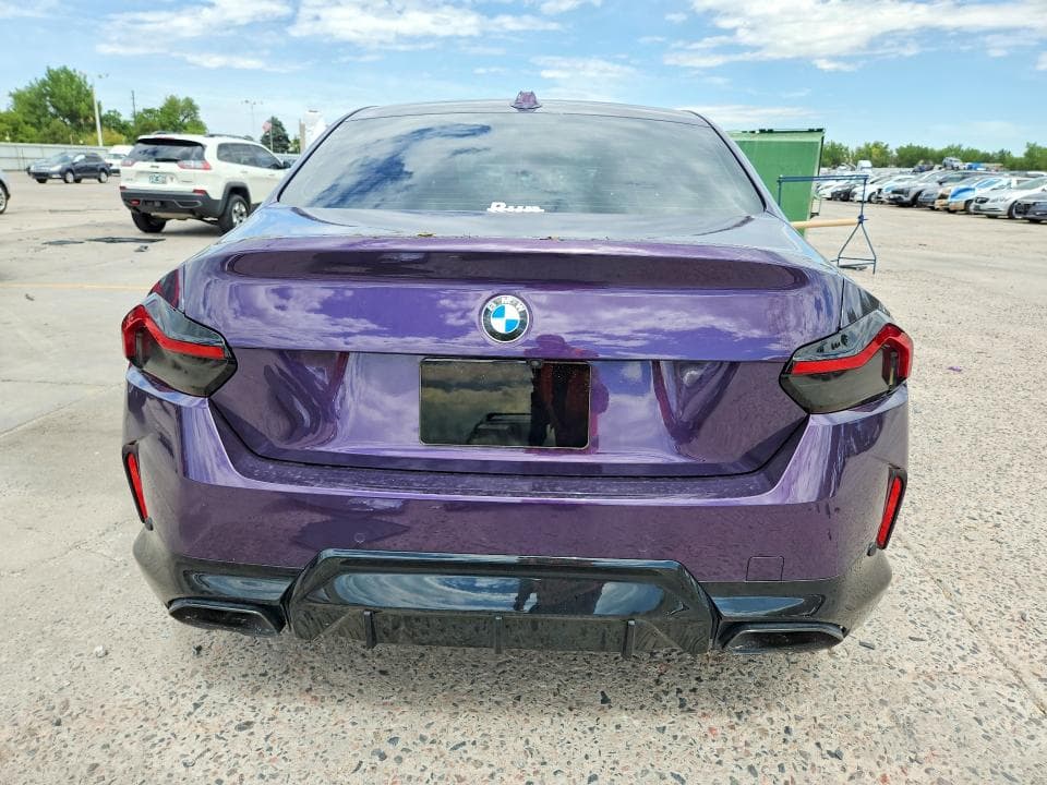 2024 BMW M240I 6