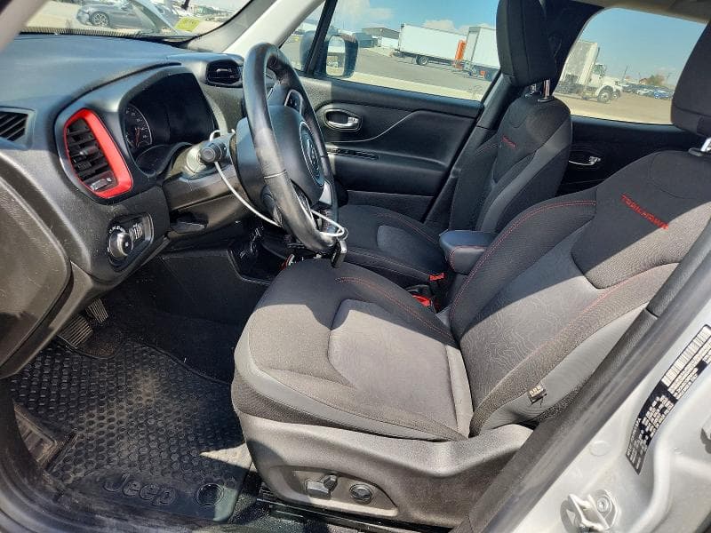 2021 JEEP RENEGADE TRAILHAWK 7