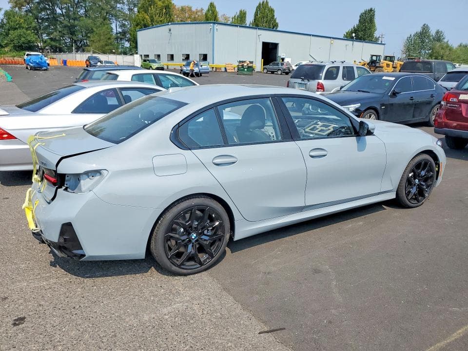 2026 BMW 330XI 3