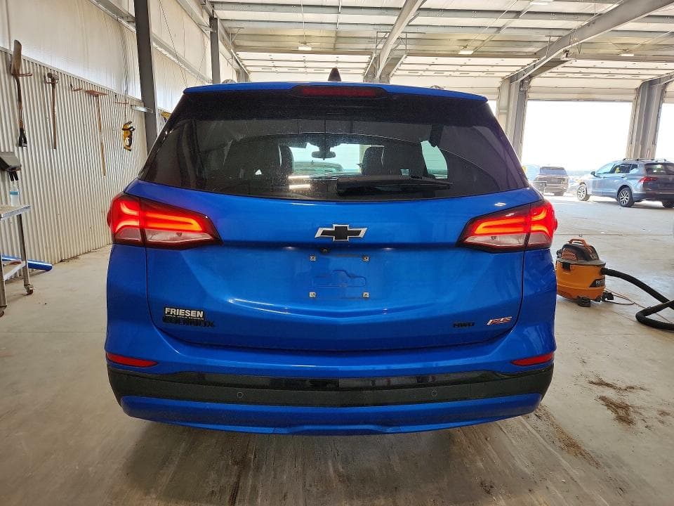 2024 CHEVROLET EQUINOX RS 6