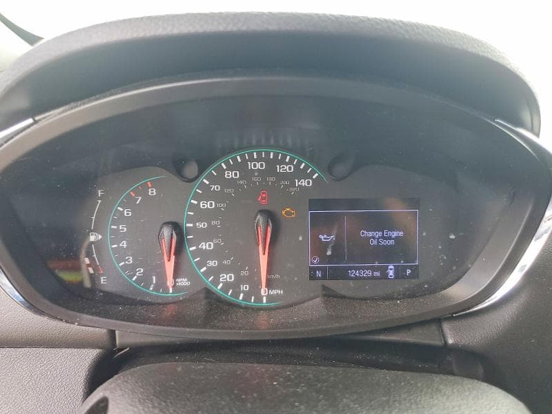 2020 CHEVROLET TRAX LS 9