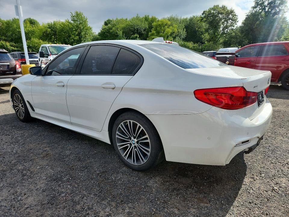 2019 BMW 540 XI 2