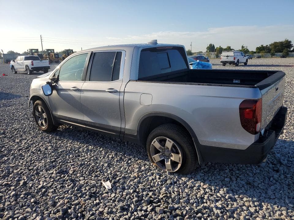 2024 HONDA RIDGELINE RTL 2