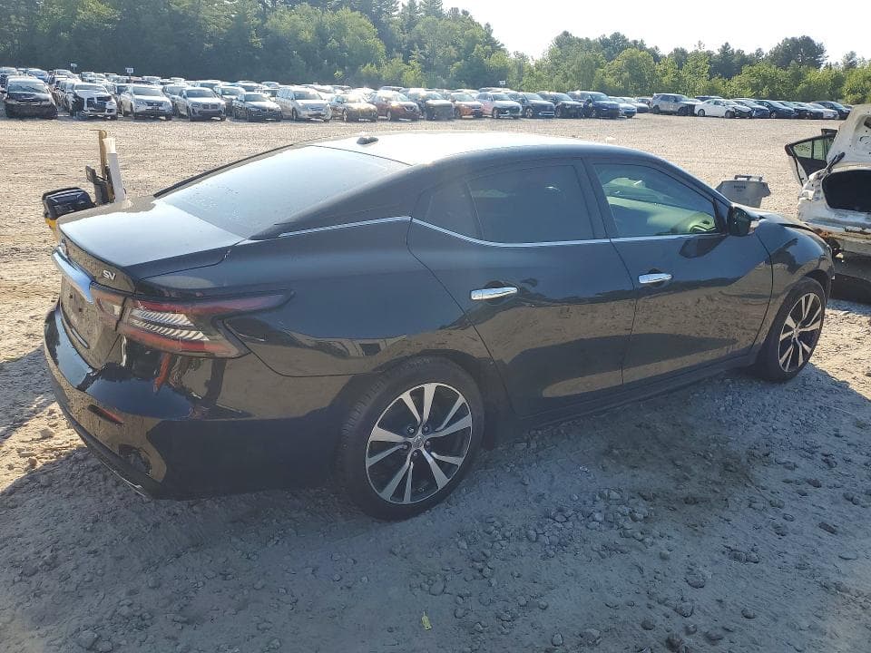 2019 NISSAN MAXIMA 3.5 SV 3