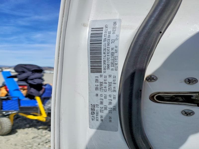 2020 RAM 3500 LARAMIE 12