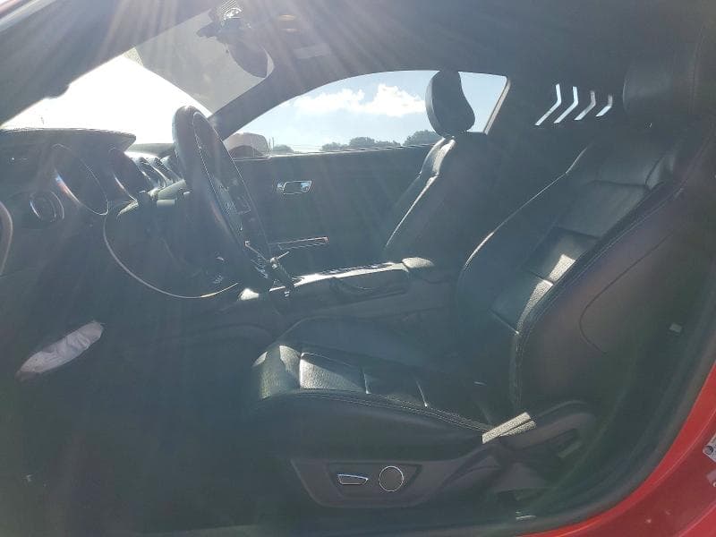2018 FORD MUSTANG 7