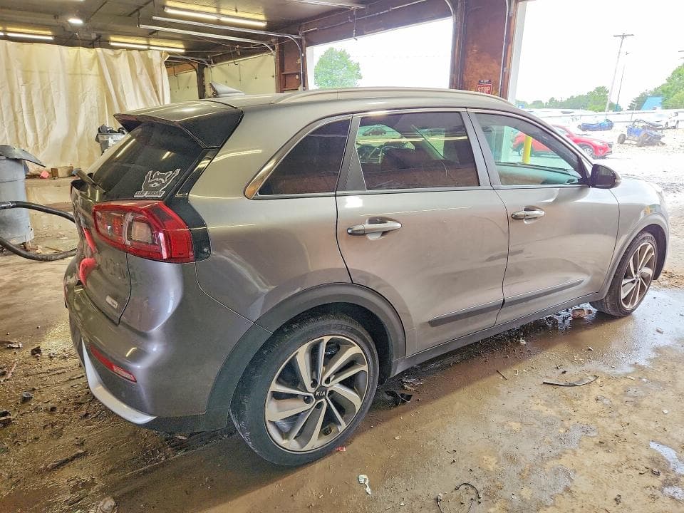 2017 KIA NIRO EX TOURING 3