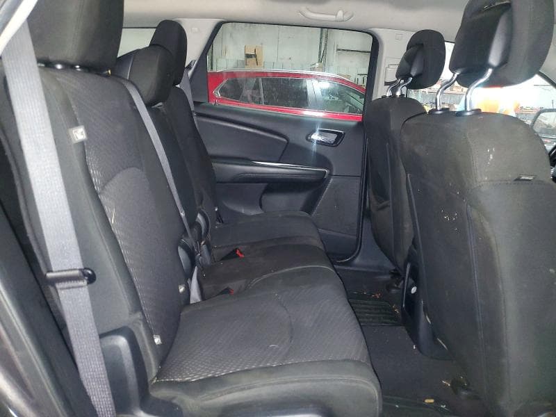 2019 DODGE JOURNEY SE 11