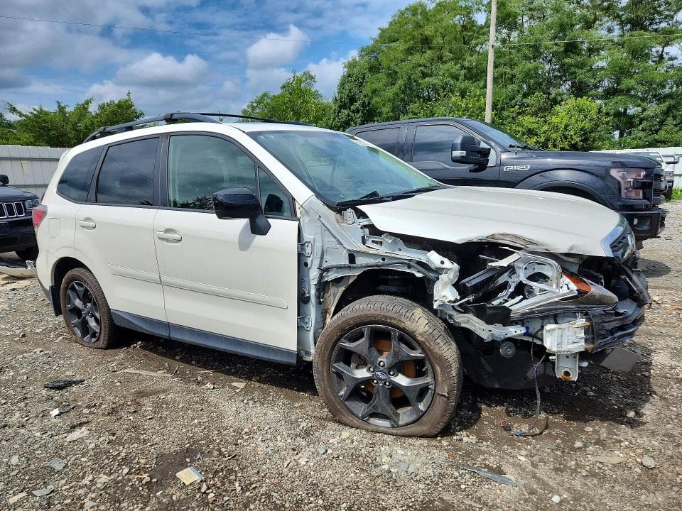 2018 SUBARU FORESTER 2.5I PREMIUM 4