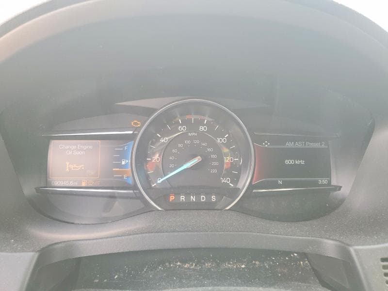 2018 FORD EXPLORER XLT 9