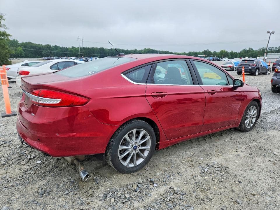 2017 FORD FUSION SE 3