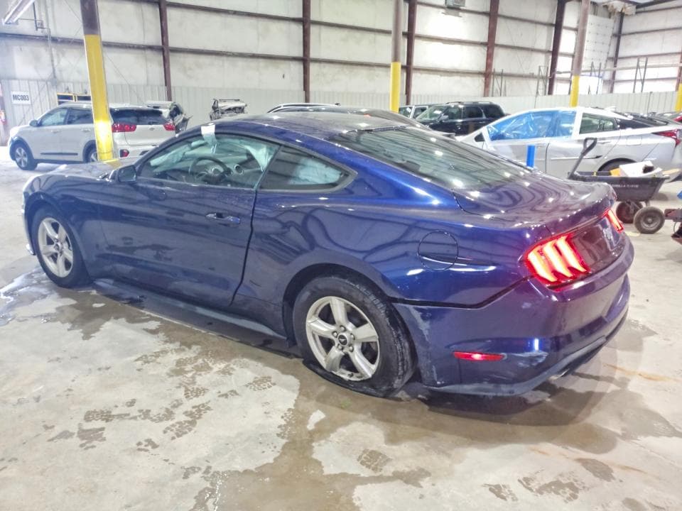2018 FORD MUSTANG 2