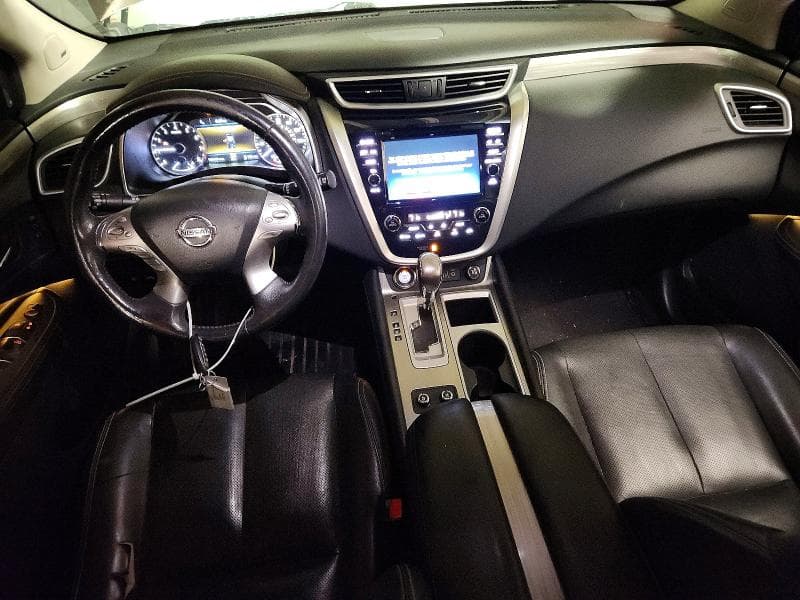 2018 NISSAN MURANO PLATINUM 8
