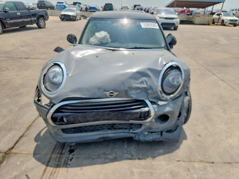 2019 MINI COOPER 5