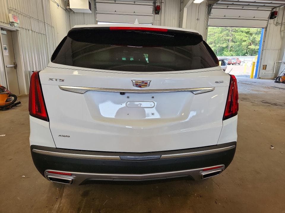 2021 CADILLAC XT5 PREMIUM LUXURY 6