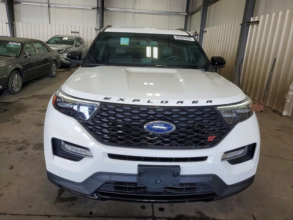 2022 FORD EXPLORER ST 5