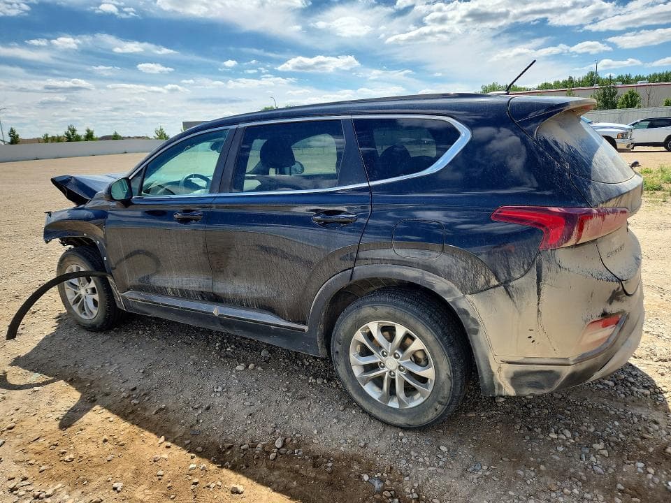 2019 HYUNDAI SANTA FE SE 2