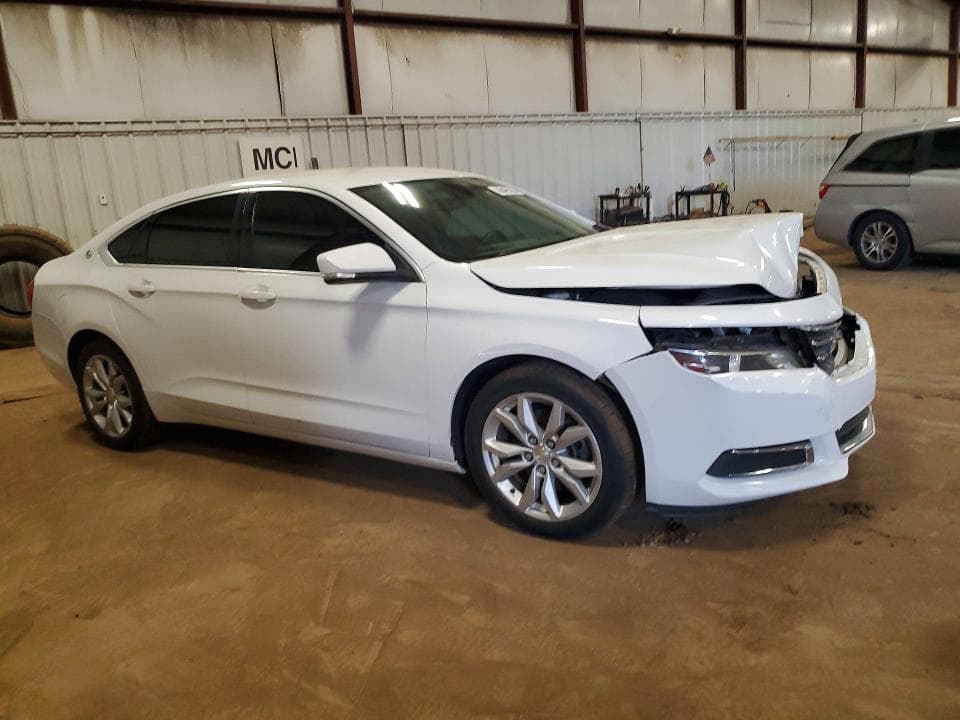 2017 CHEVROLET IMPALA LT 4