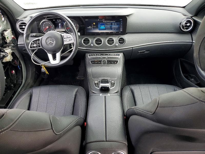 2019 MERCEDES-BENZ E 300 8