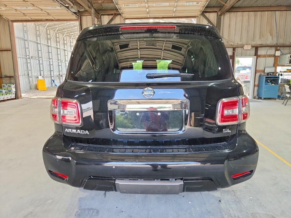2018 NISSAN ARMADA SV 6