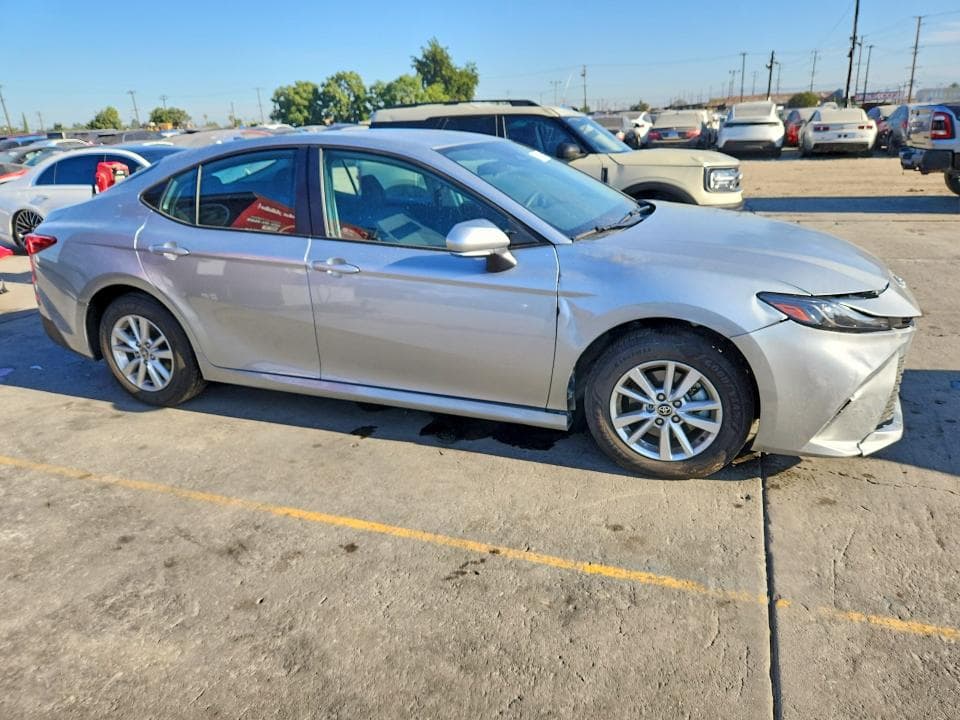 2026 TOYOTA CAMRY LE 4