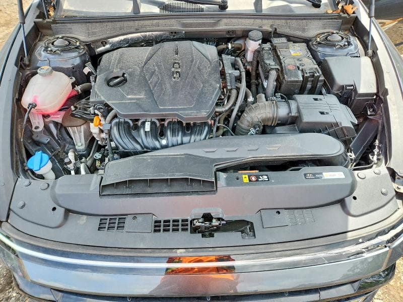2025 HYUNDAI SONATA SEL 11