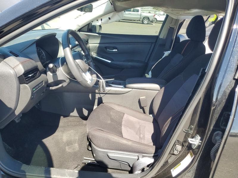 2024 NISSAN SENTRA SR 7