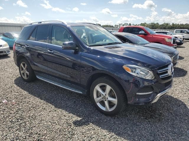 2018 MERCEDES-BENZ GLE 350 4
