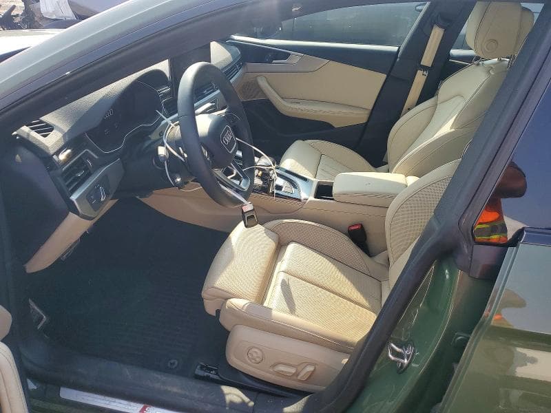 2024 AUDI A5 PREMIUM PLUS 45 7