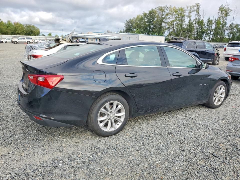 2023 CHEVROLET MALIBU LT 3