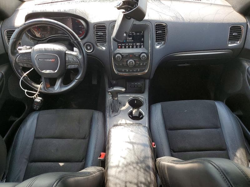 2019 DODGE DURANGO GT 8
