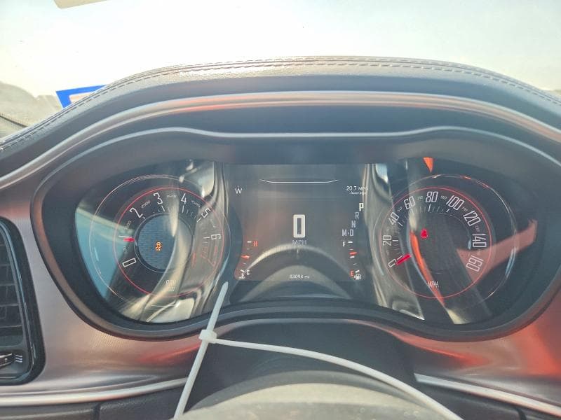 2021 DODGE CHALLENGER GT 9